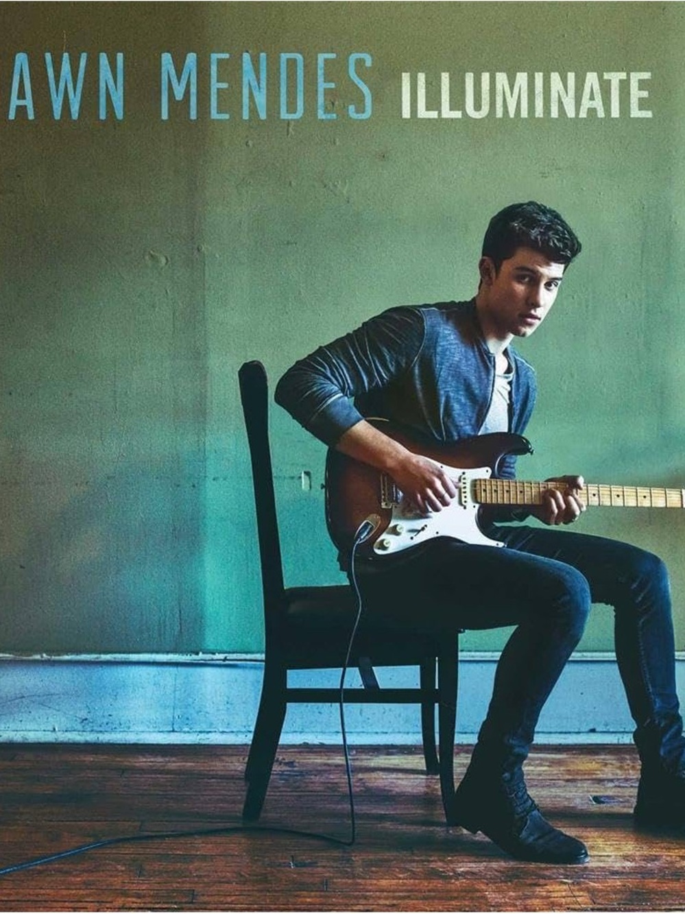 💽4/$20💽 USED! Shawn Mendes: Illuminate CD Album